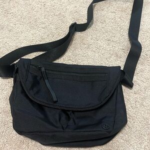 Barely use Lululemon Crossbody